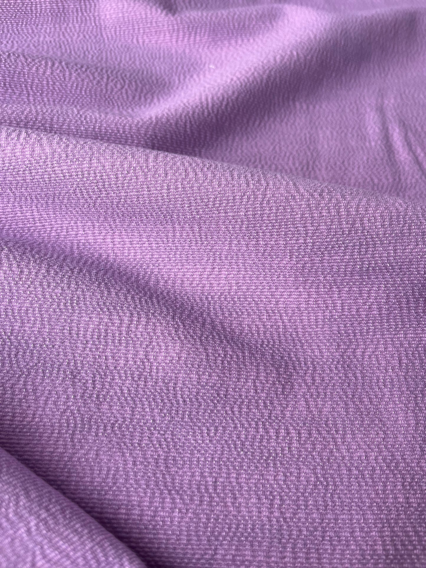 CELESTIN 006 cotton tweed lilac