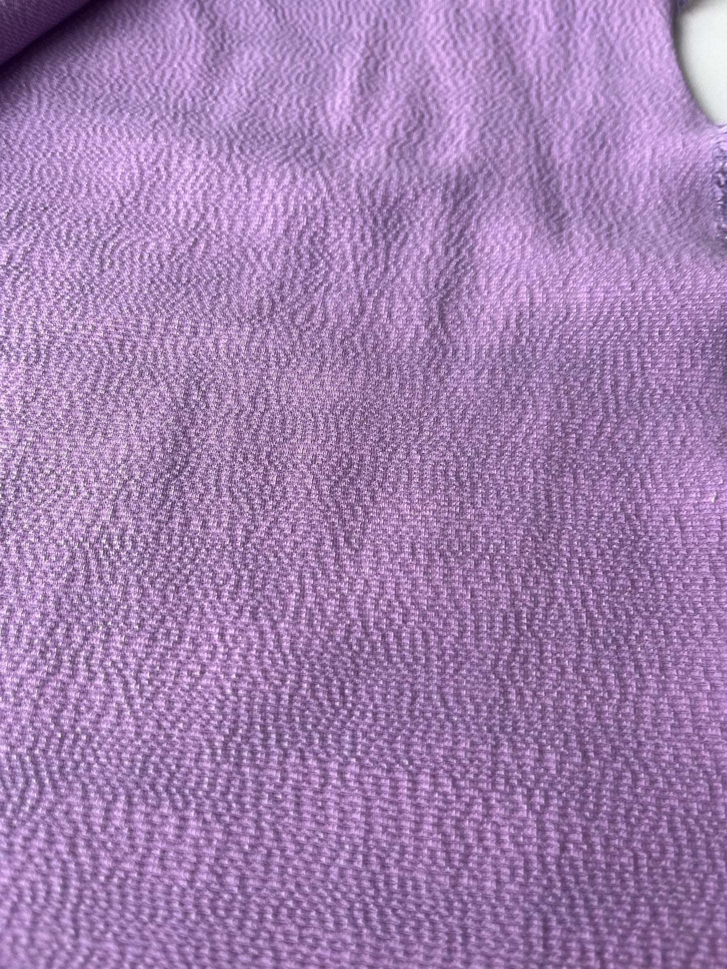 CELESTIN 006 cotton tweed lilac