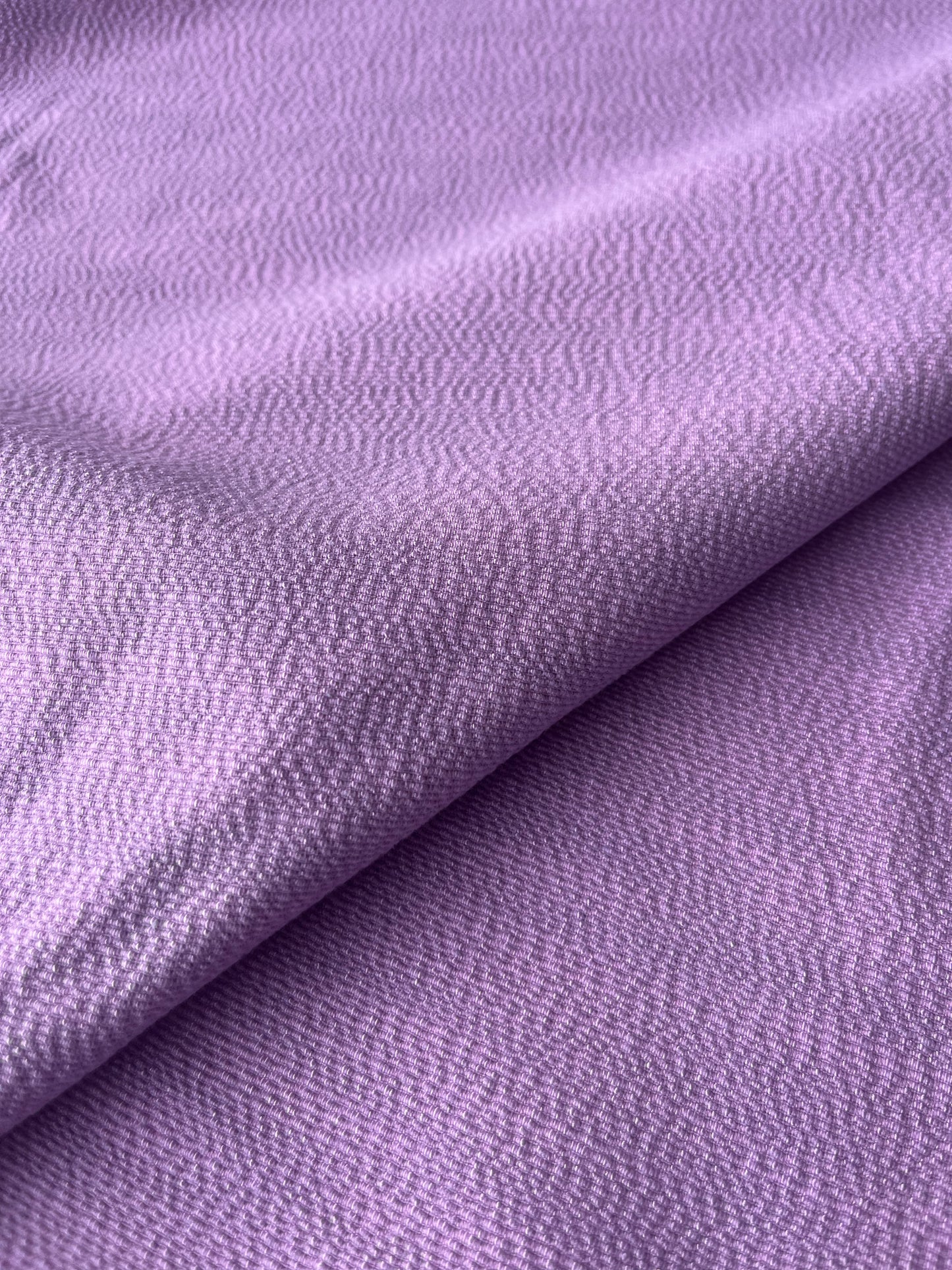 CELESTIN 006 cotton tweed lilac