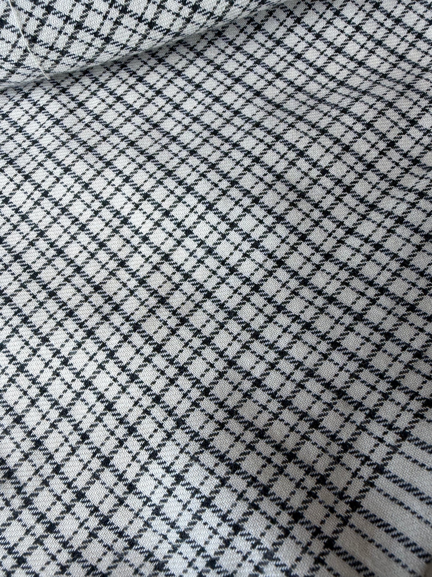 MARGE 008 cotton flannel check