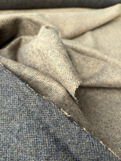 JOEL 038 cognac wool tweed