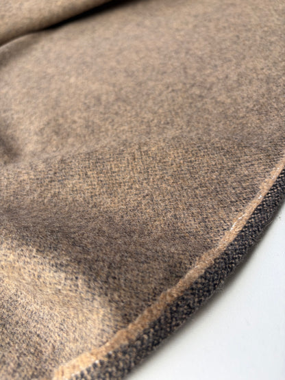 JOEL 038 cognac wool tweed
