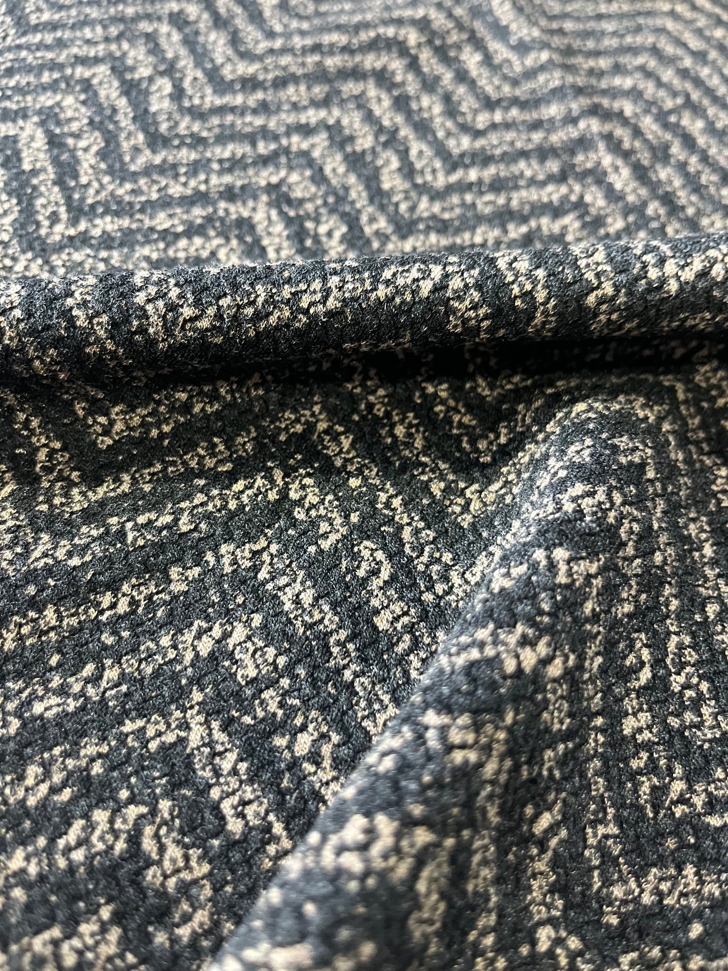 G02 jersey jacquard chevron