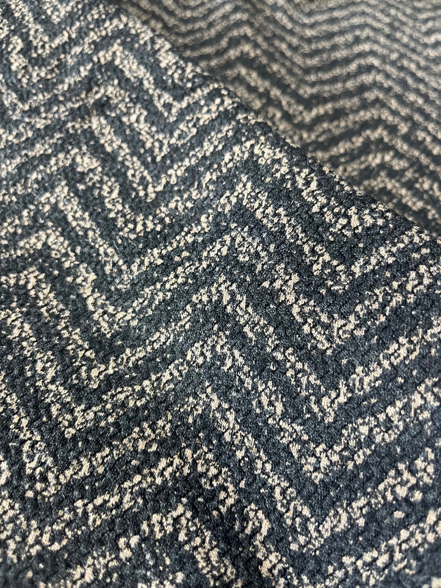 G02 jersey jacquard chevron