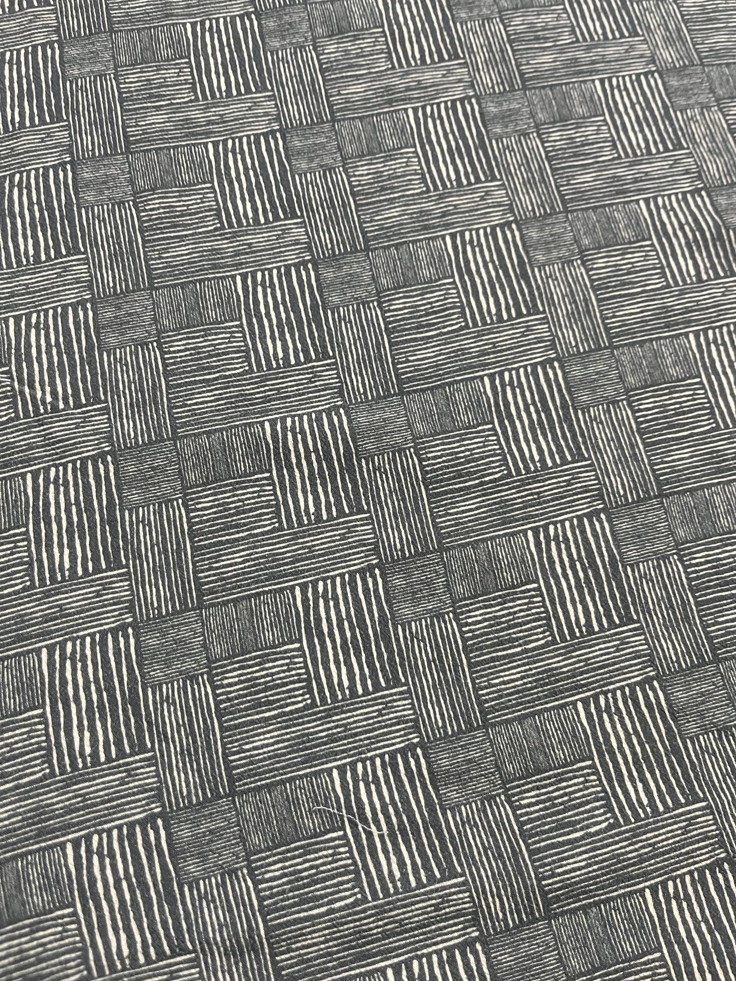 GASPARD 012 viscose crêpe imperfect lines