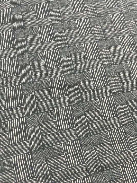 GASPARD 012 viscose crêpe imperfect lines