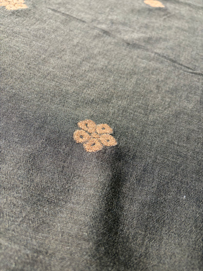 KALEB 003 brown/cognacc light jacquard with wool