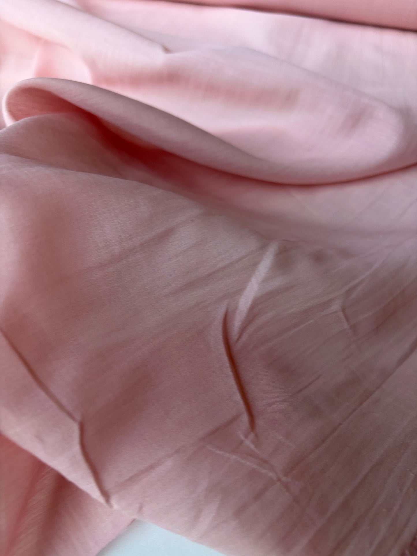 MARGE 016 viscose/silk voile dusty pink