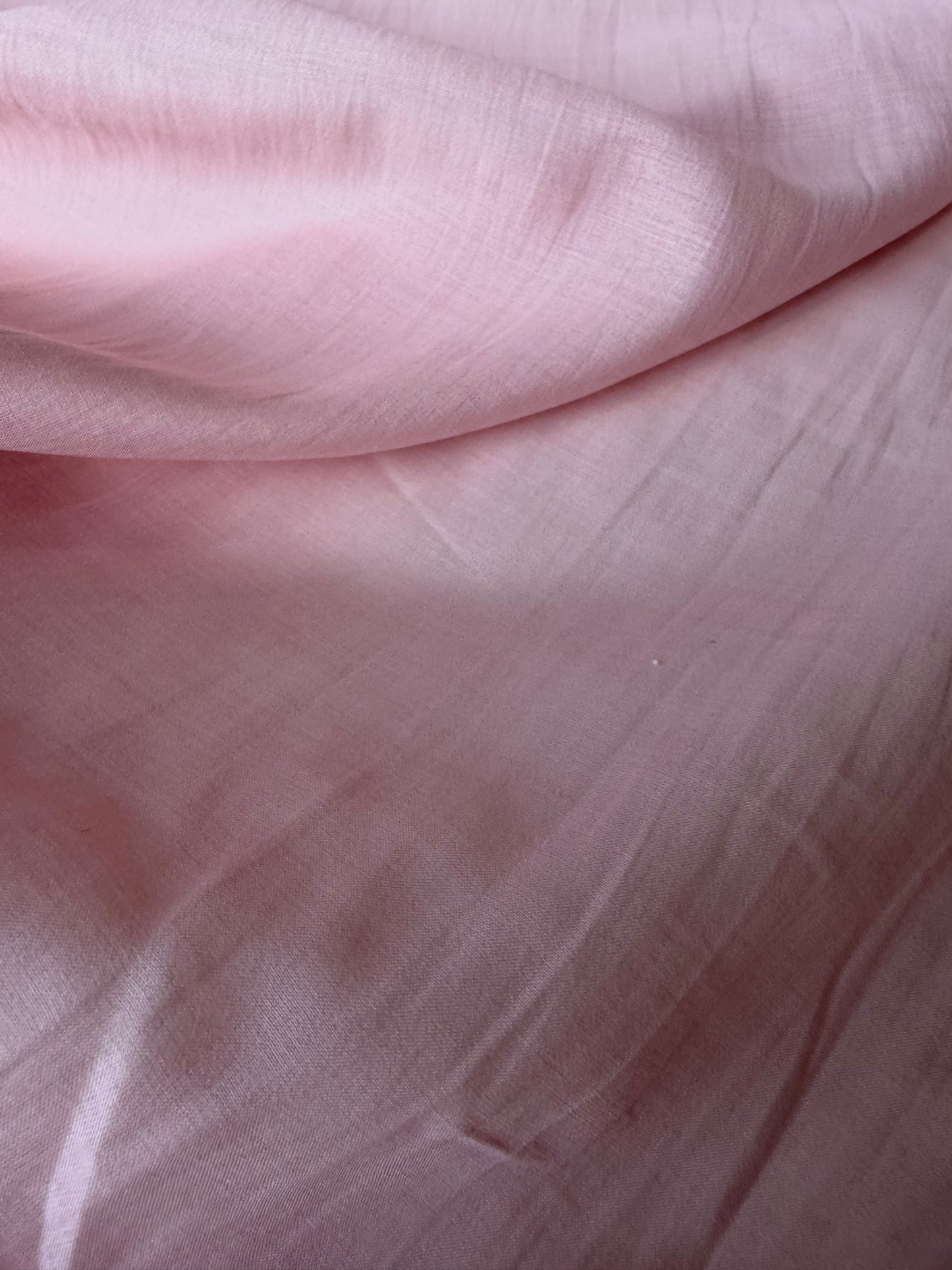 MARGE 016 viscose/silk voile dusty pink