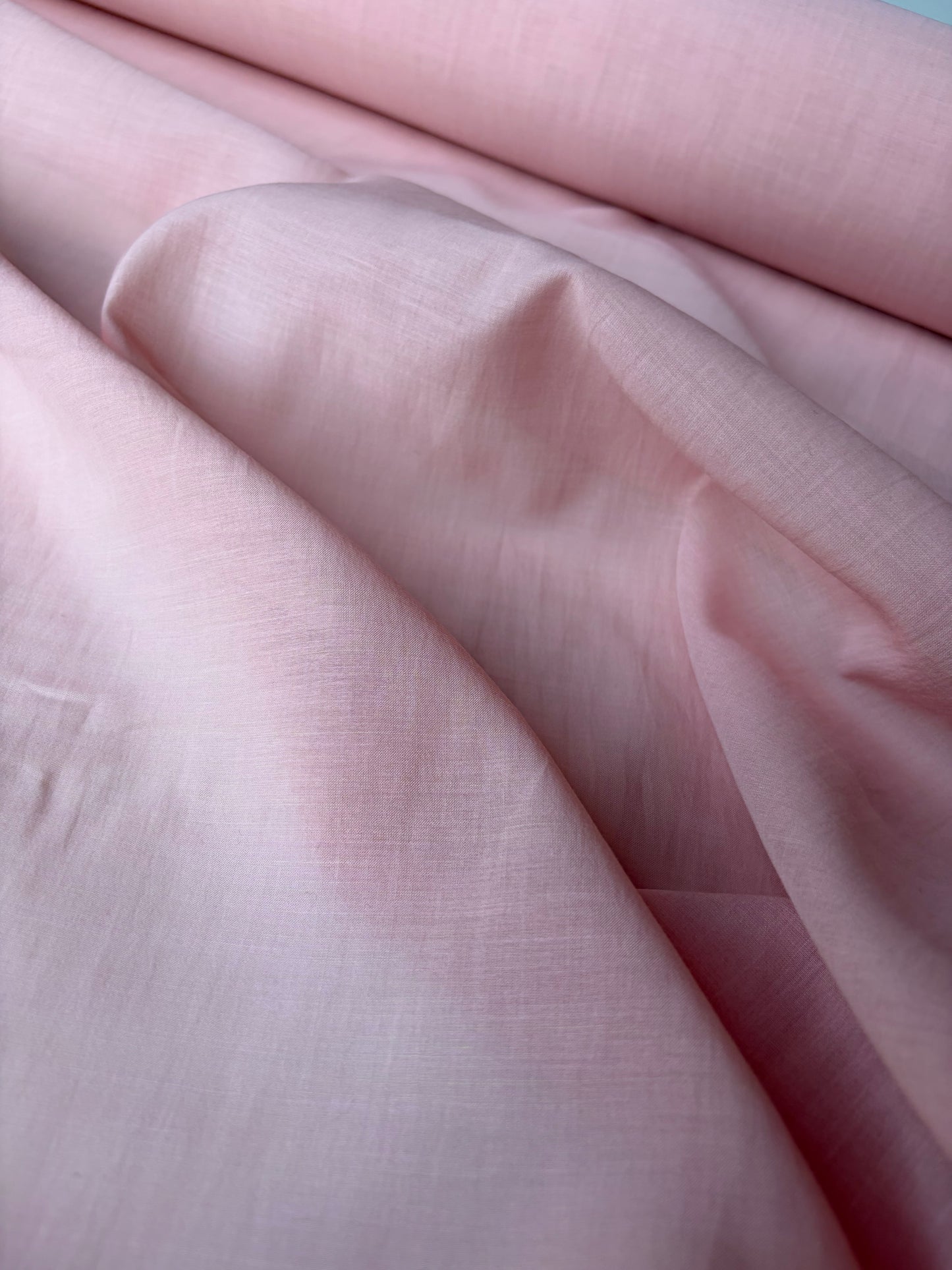 MARGE 016 viscose/silk voile dusty pink