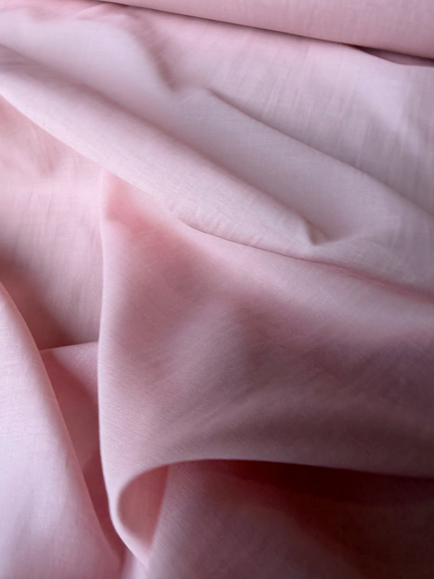 MARGE 016 viscose/silk voile dusty pink