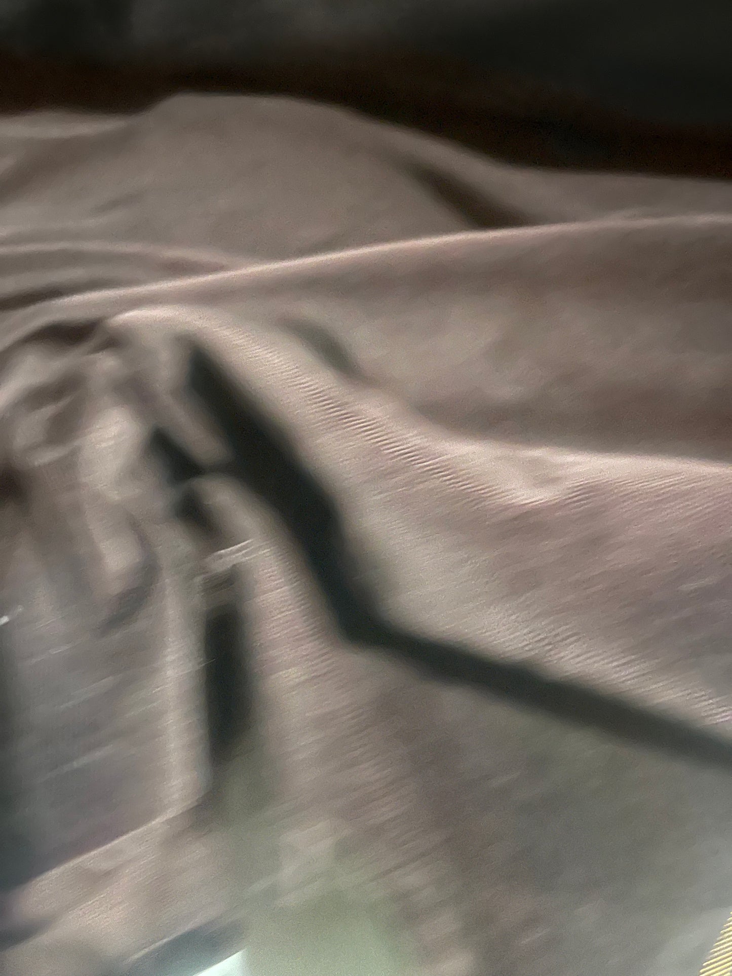 GASPARD 015 cotton velvet babycord stretch dark brown