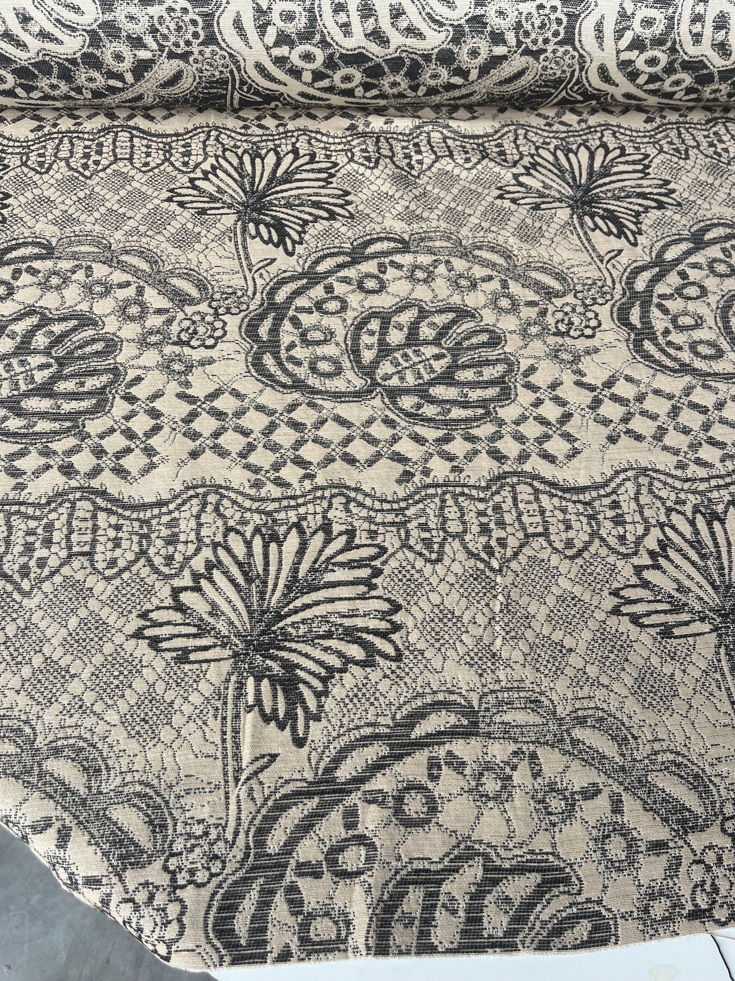 CELESTIN 022 cotton jacquard Max M.
