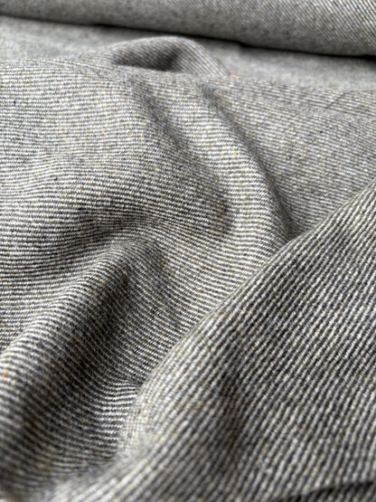 KALEB 005 carded wool twill
