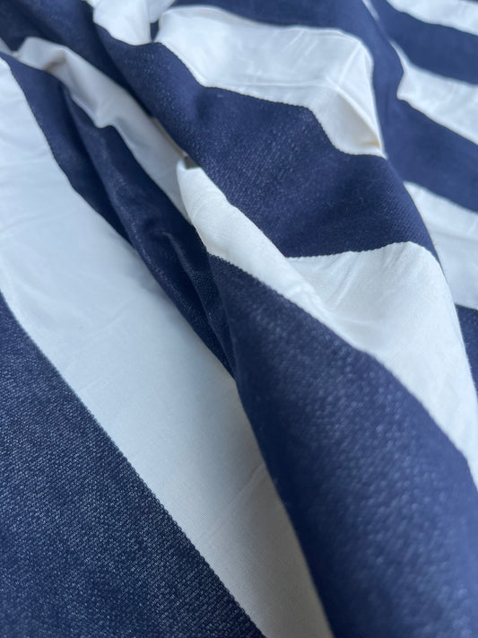 POPOL 021 JEANS Stripes