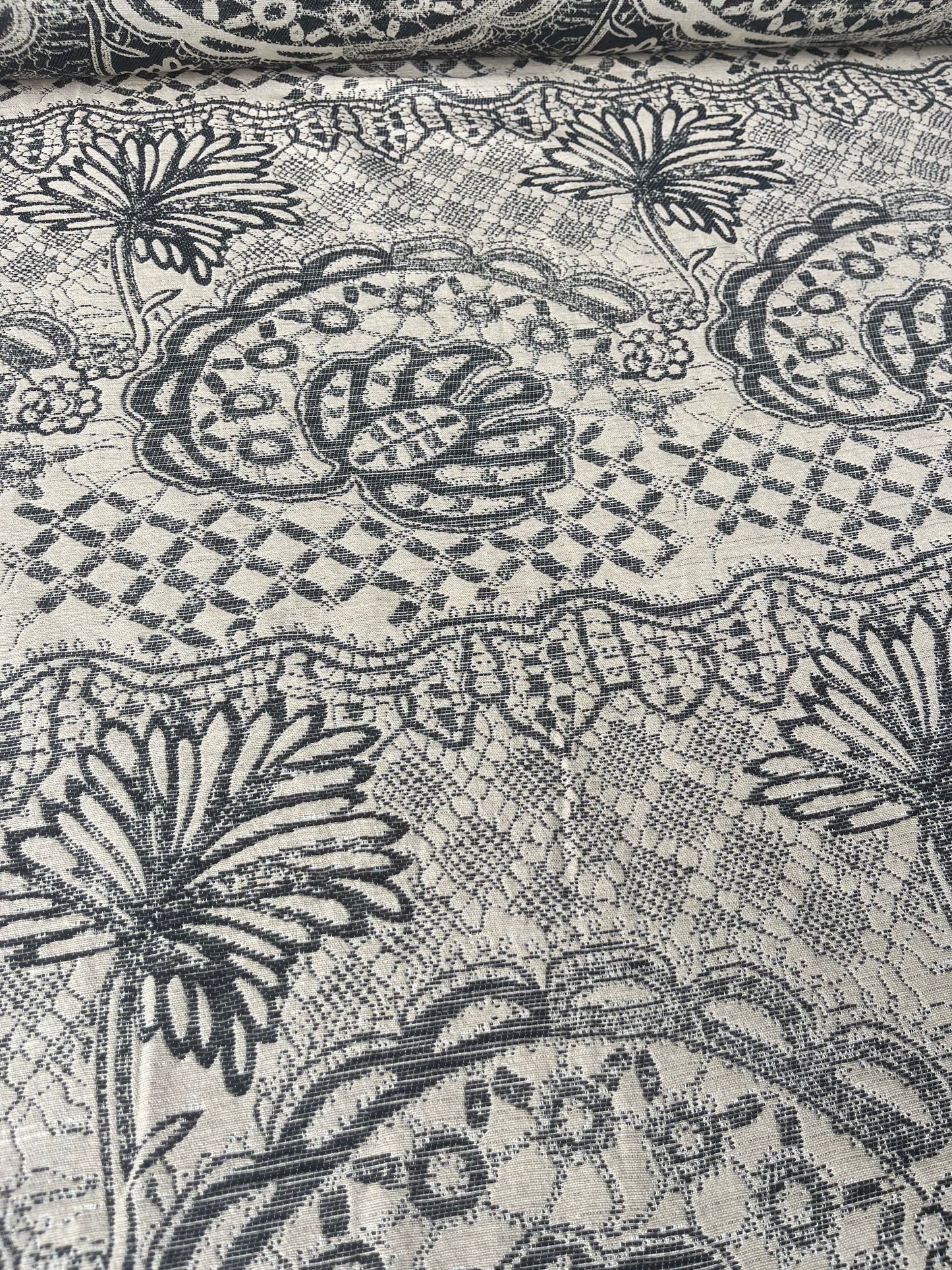 CELESTIN 022 cotton jacquard Max M.