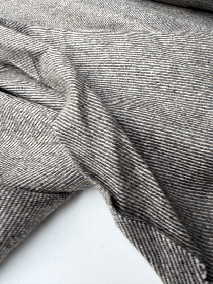 KALEB 005 carded wool twill