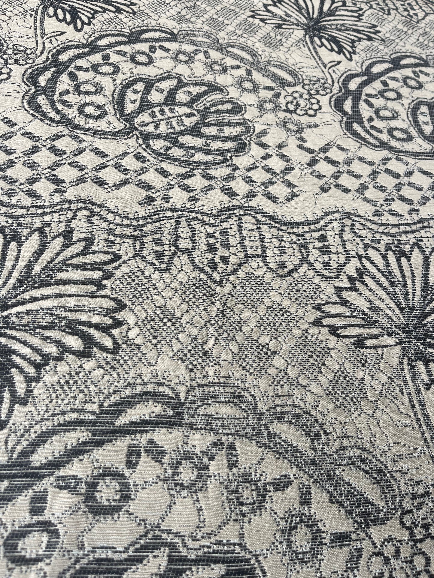 CELESTIN 022 cotton jacquard Max M.