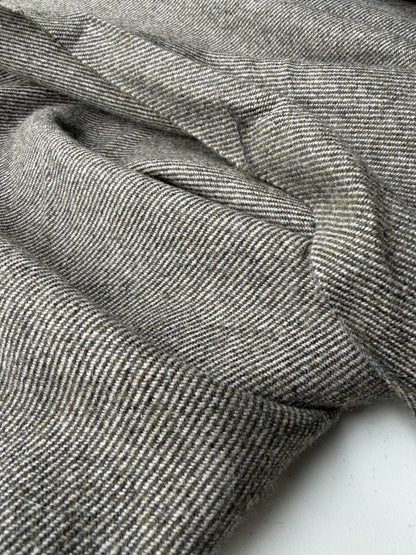 KALEB 005 carded wool twill