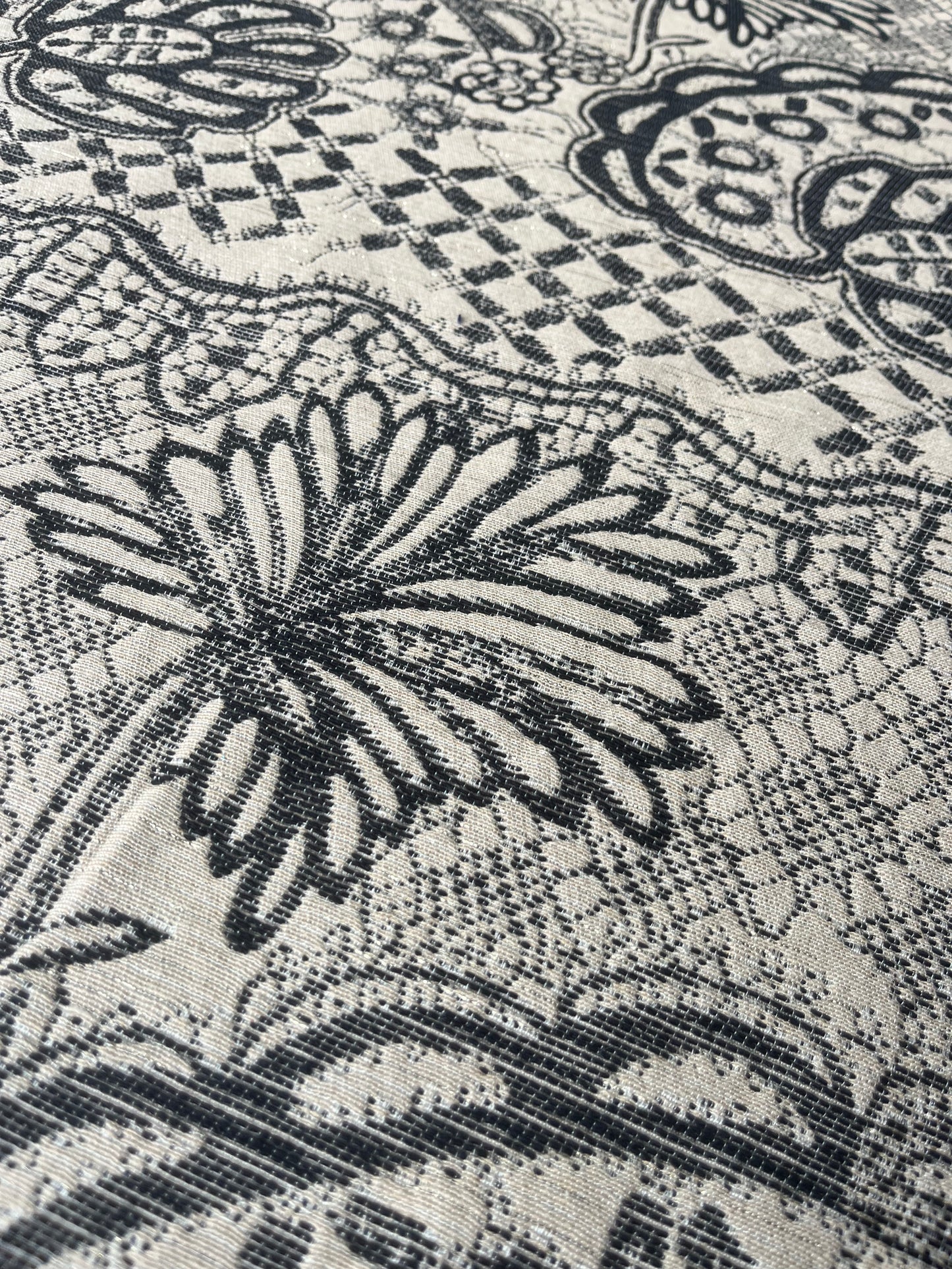 CELESTIN 022 cotton jacquard Max M.