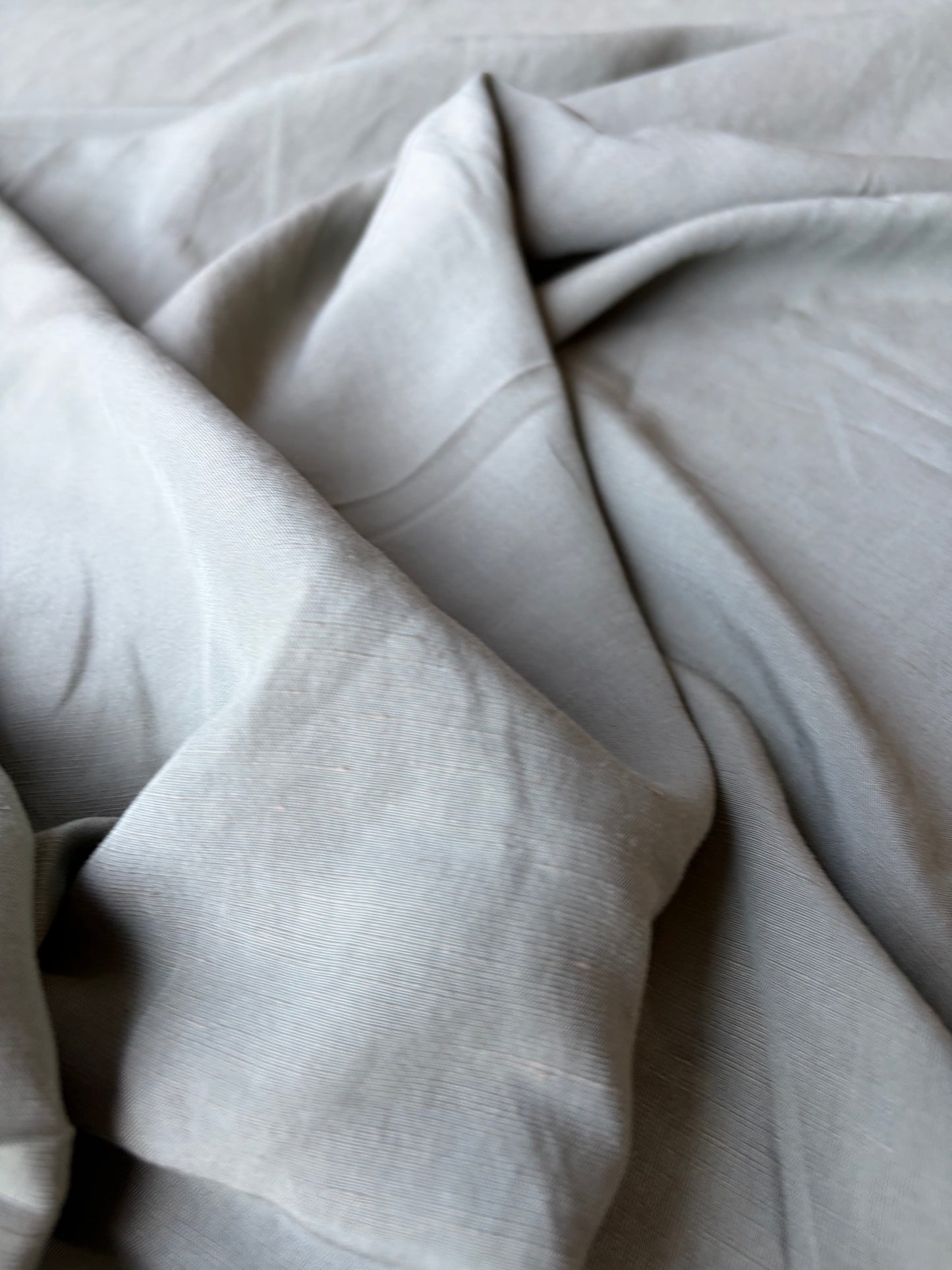 MARGE 018 linen/viscose toile khaky