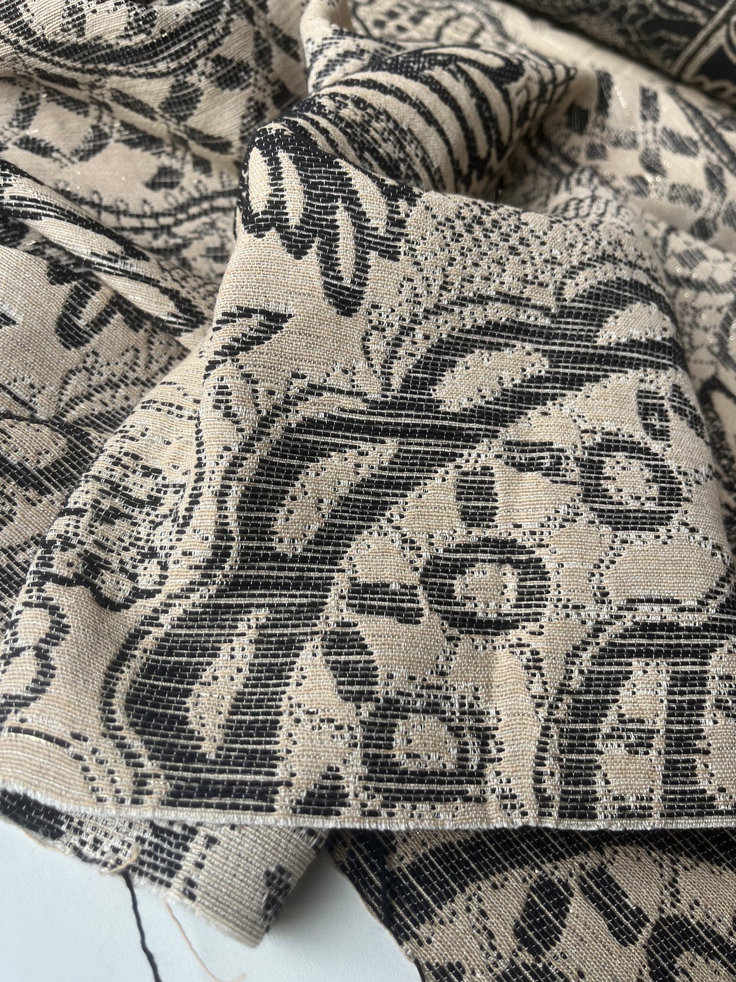 CELESTIN 022 cotton jacquard Max M.