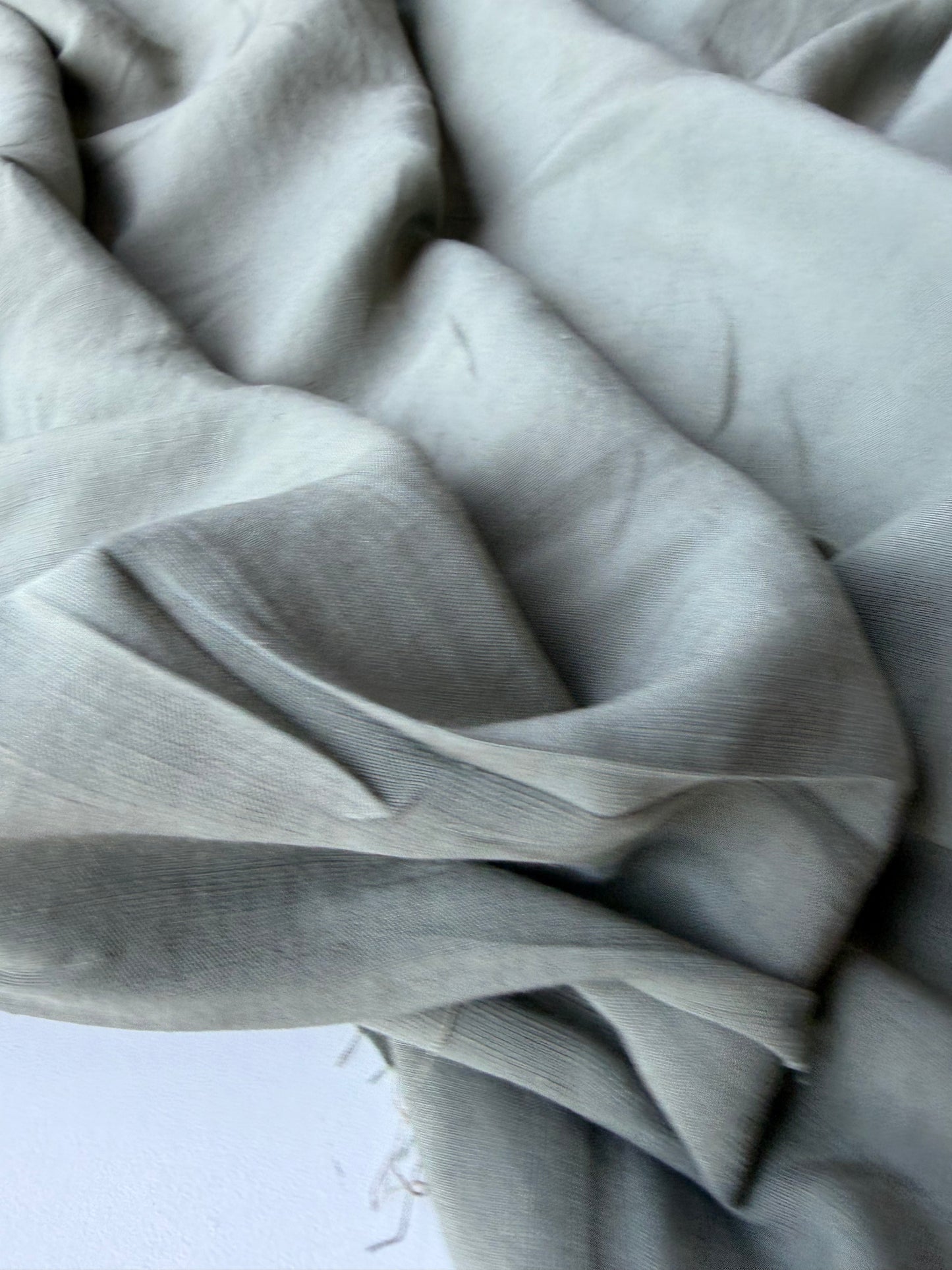MARGE 018 linen/viscose toile khaky