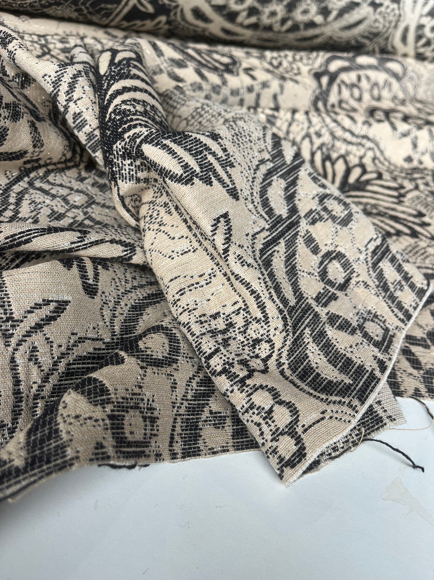 CELESTIN 022 cotton jacquard Max M.