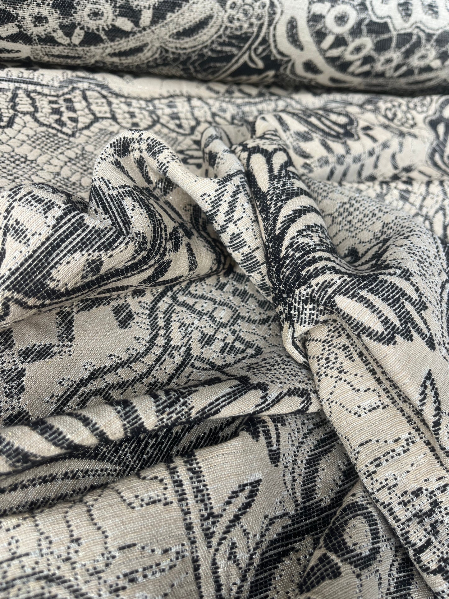 CELESTIN 022 cotton jacquard Max M.