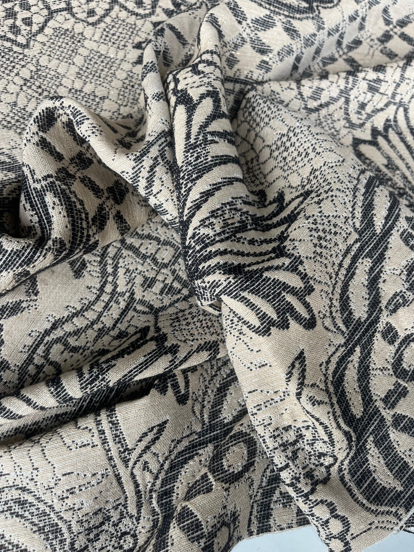 CELESTIN 022 cotton jacquard Max M.