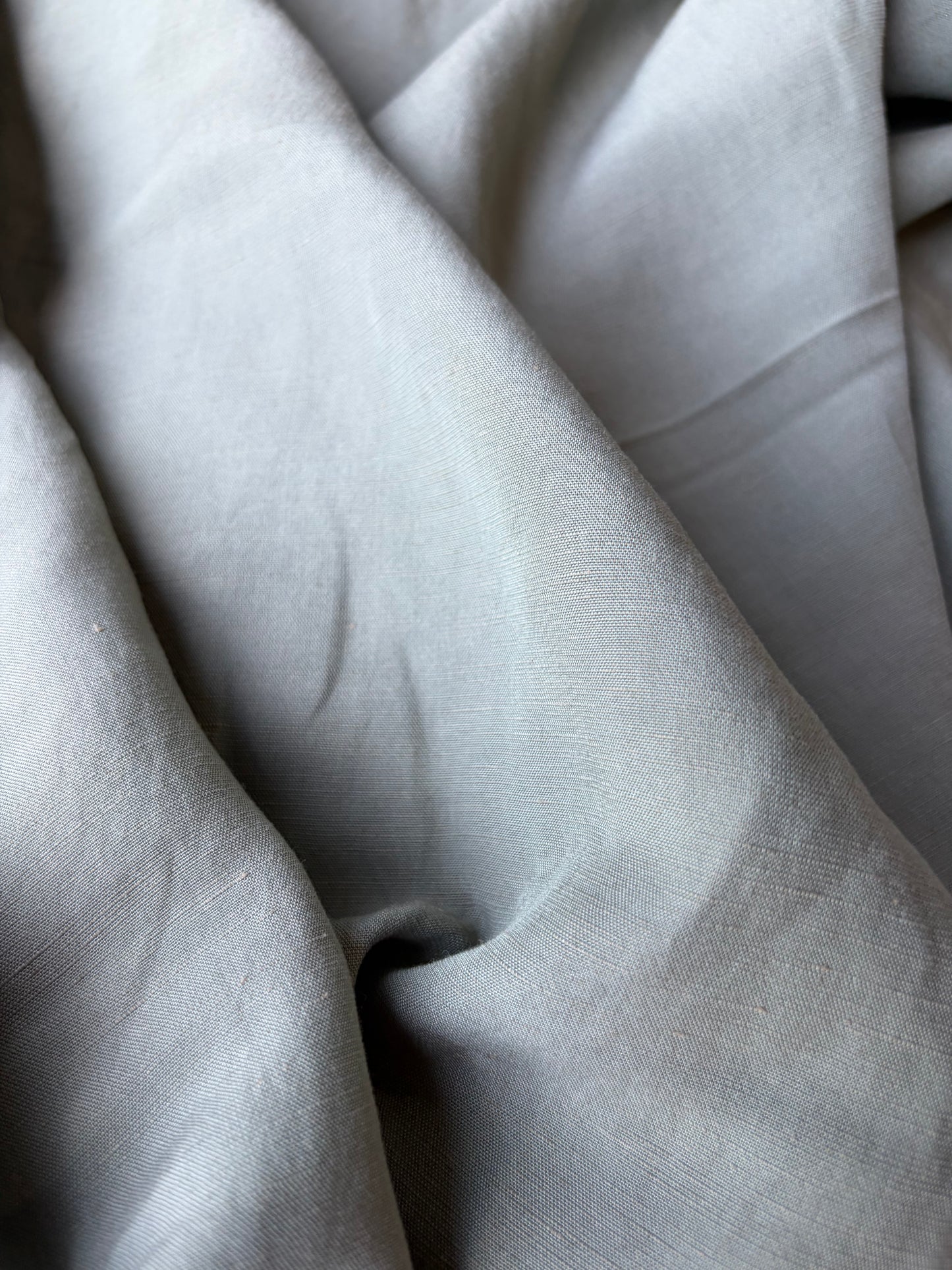 MARGE 018 linen/viscose toile khaky