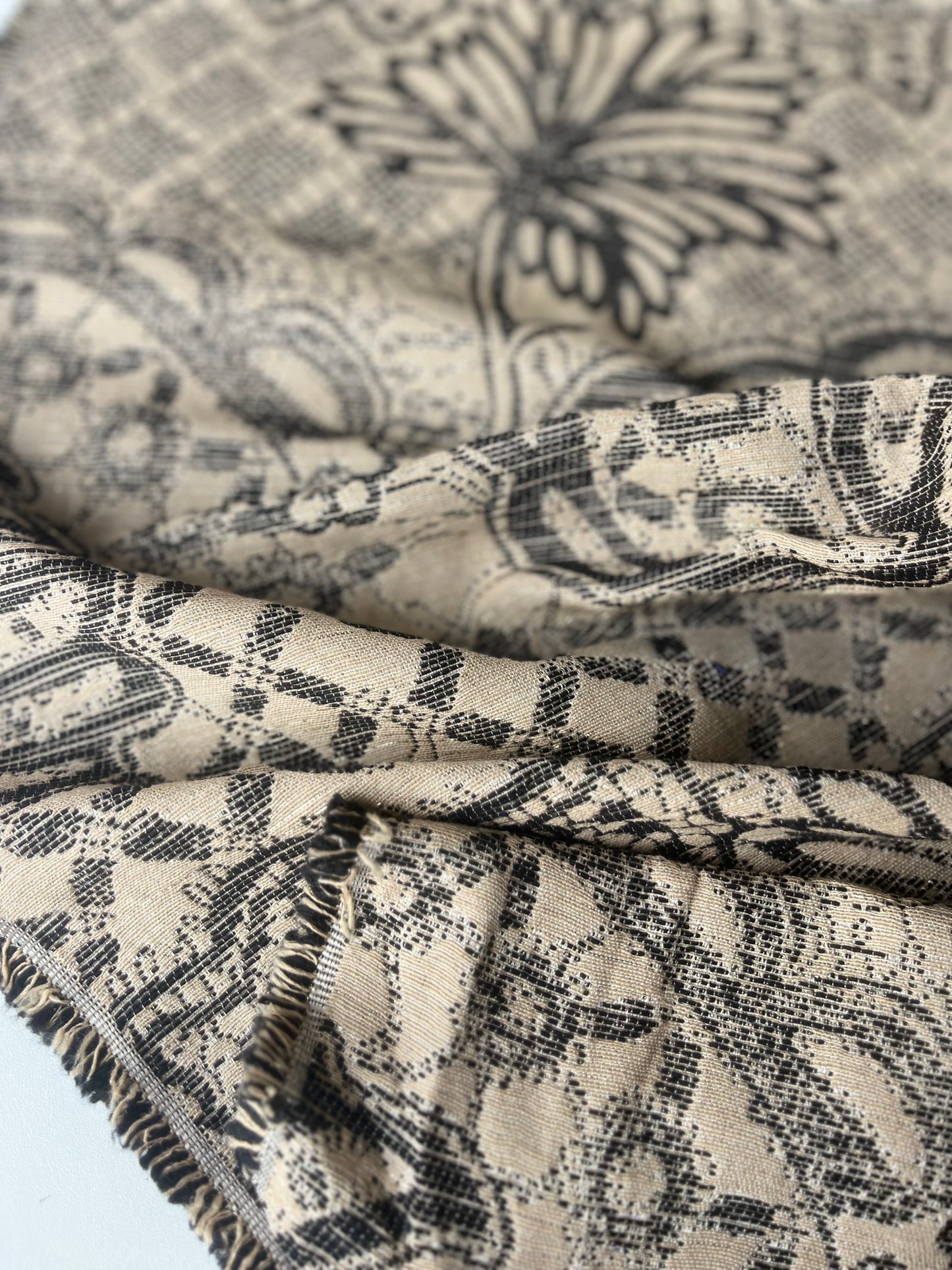 CELESTIN 022 cotton jacquard Max M.