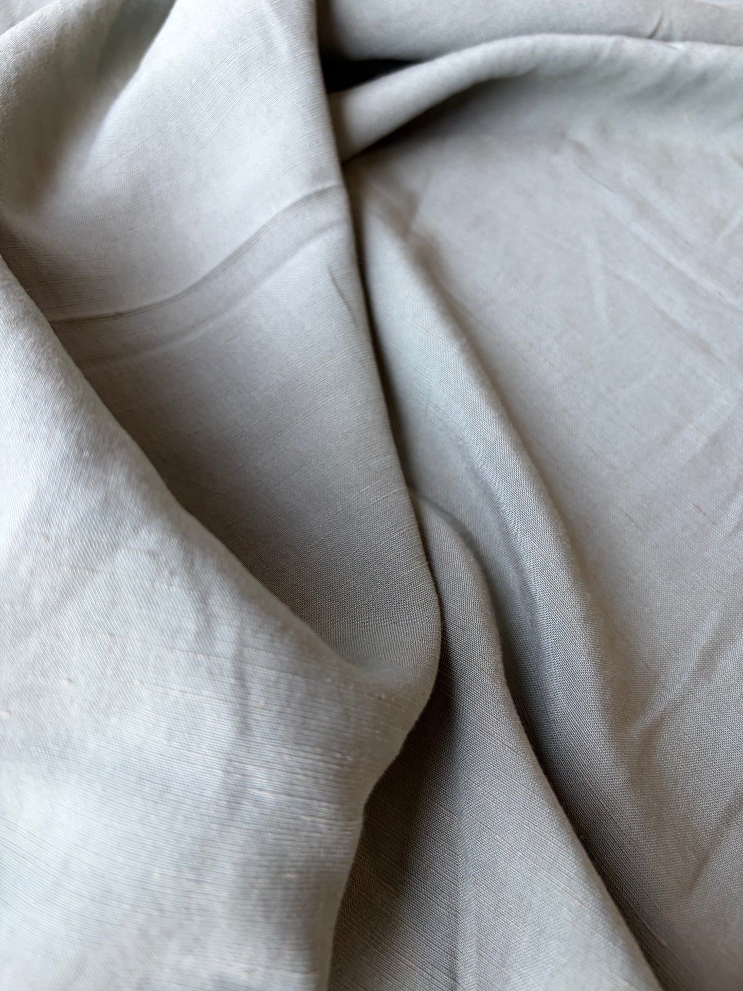MARGE 018 linen/viscose toile khaky