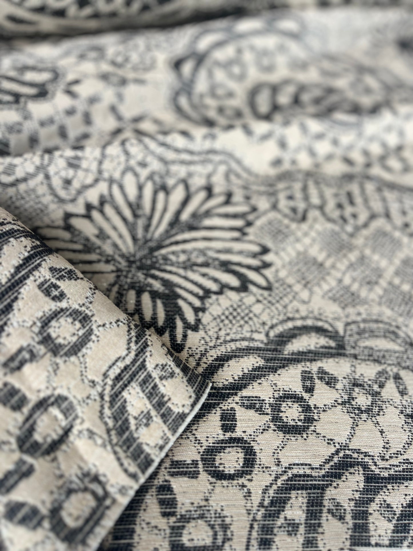CELESTIN 022 cotton jacquard Max M.