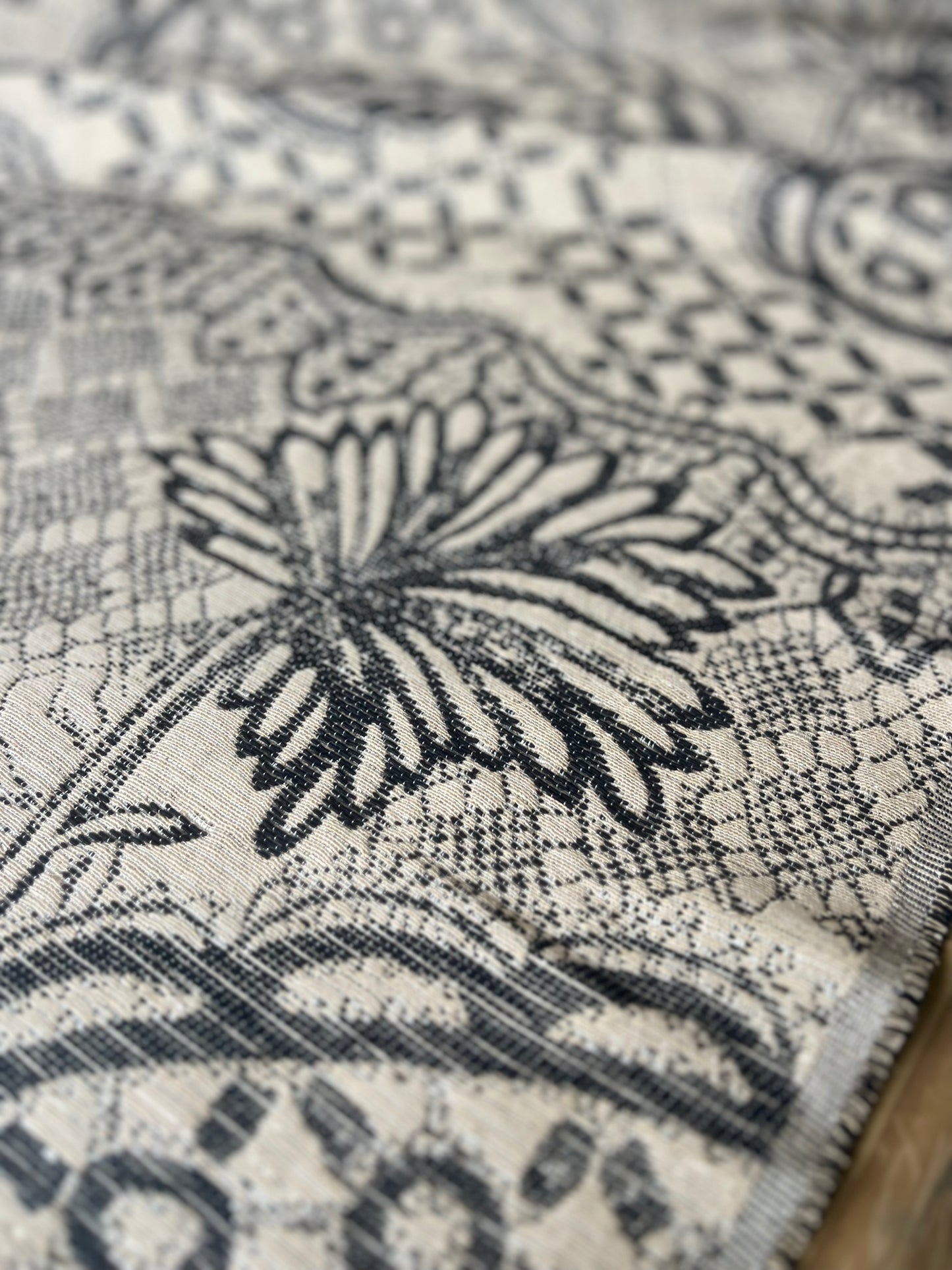 CELESTIN 022 cotton jacquard Max M.