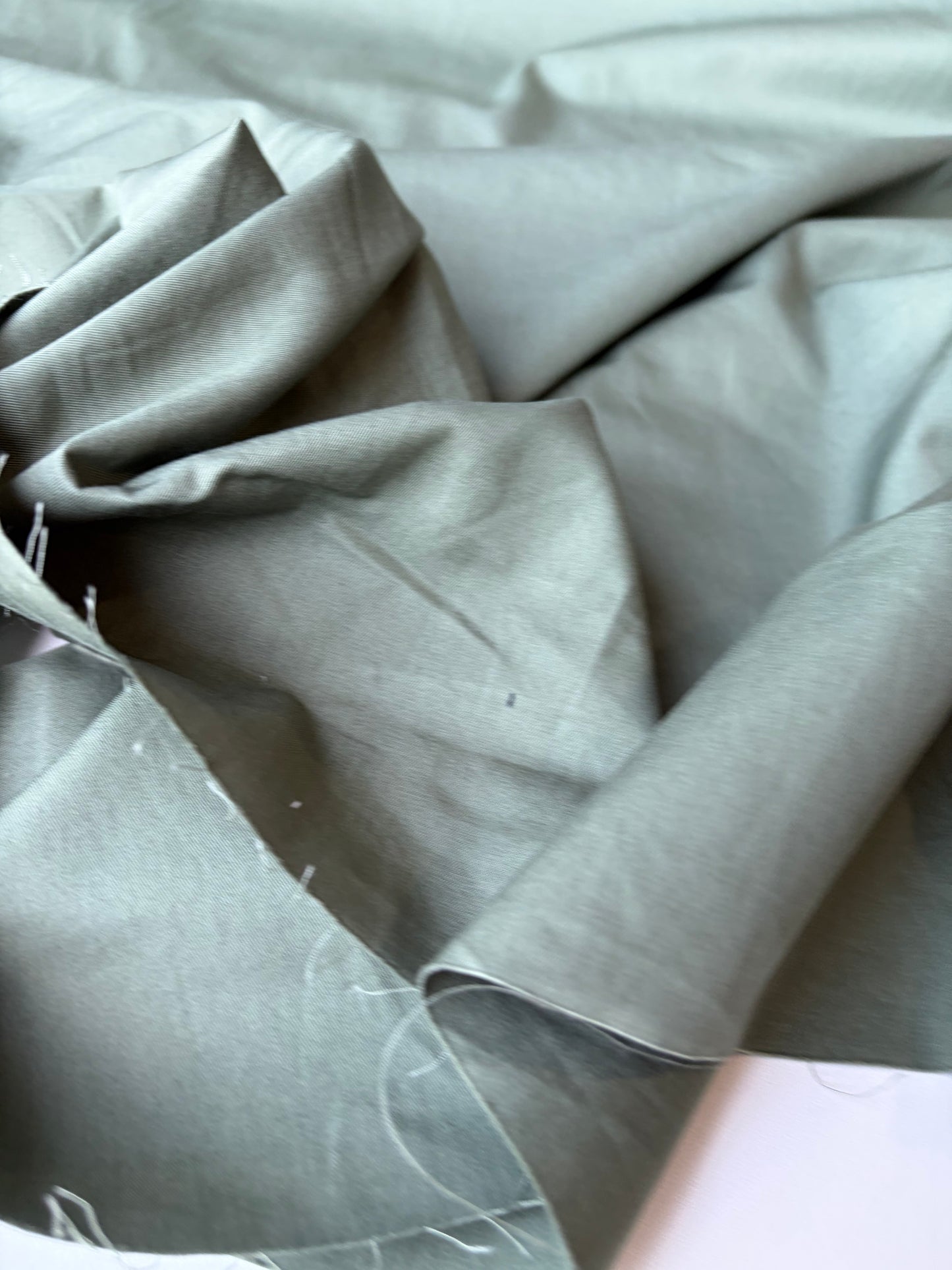 MARGE 019 cotton twill khaky