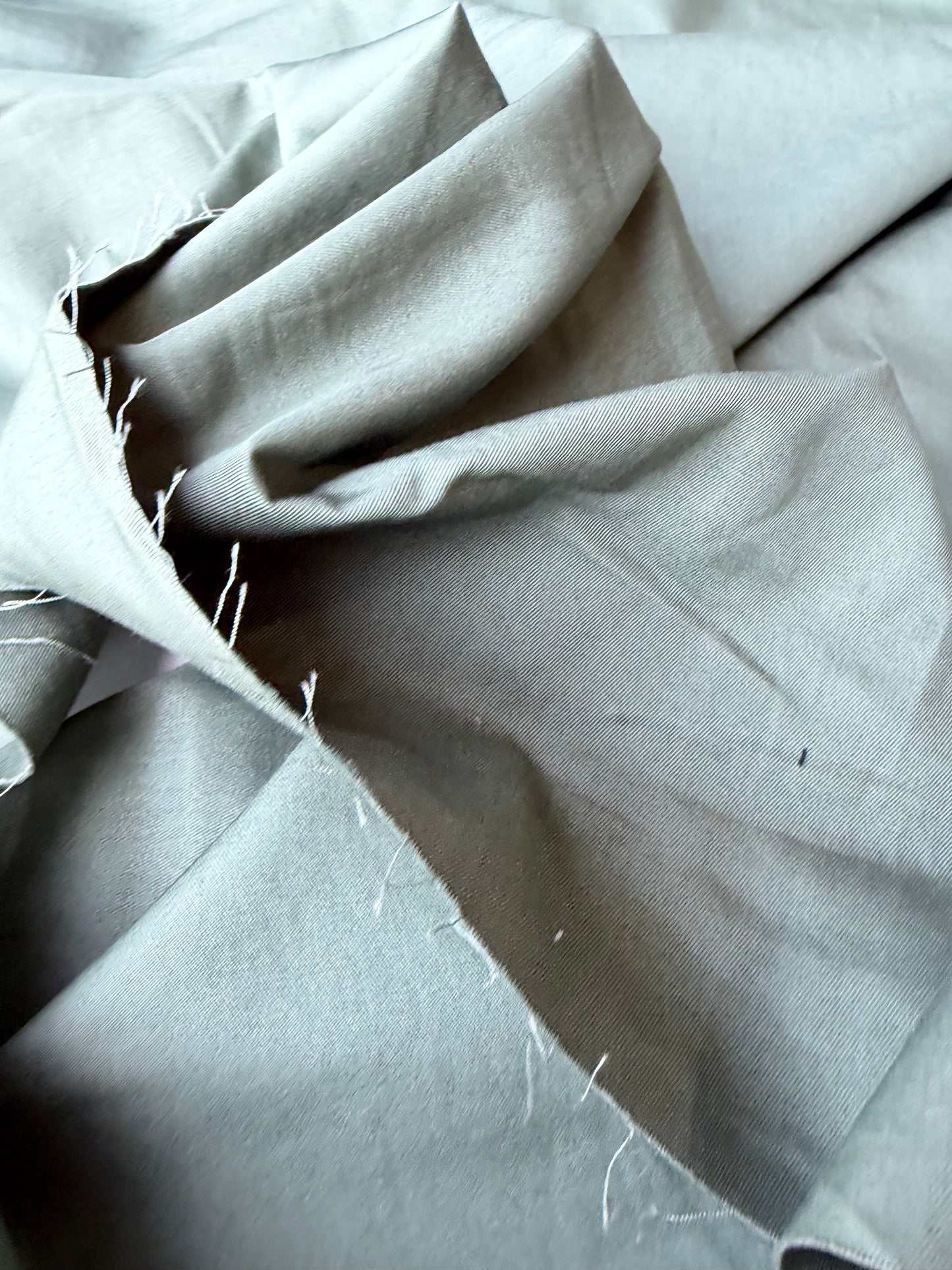 MARGE 019 cotton twill khaky