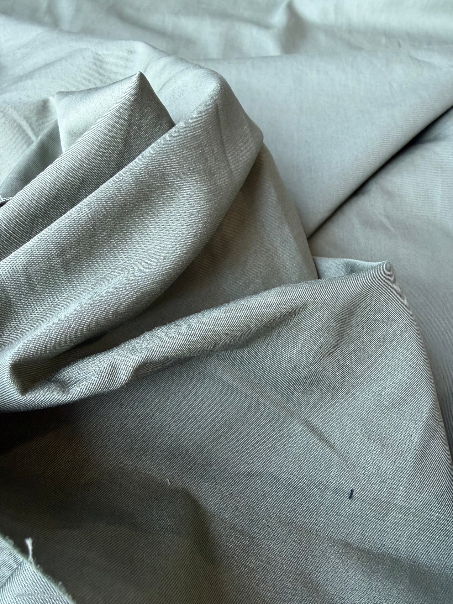 MARGE 019 cotton twill khaky