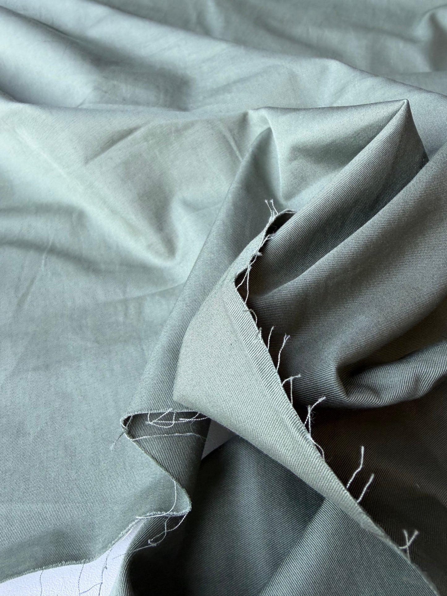 MARGE 019 cotton twill khaky