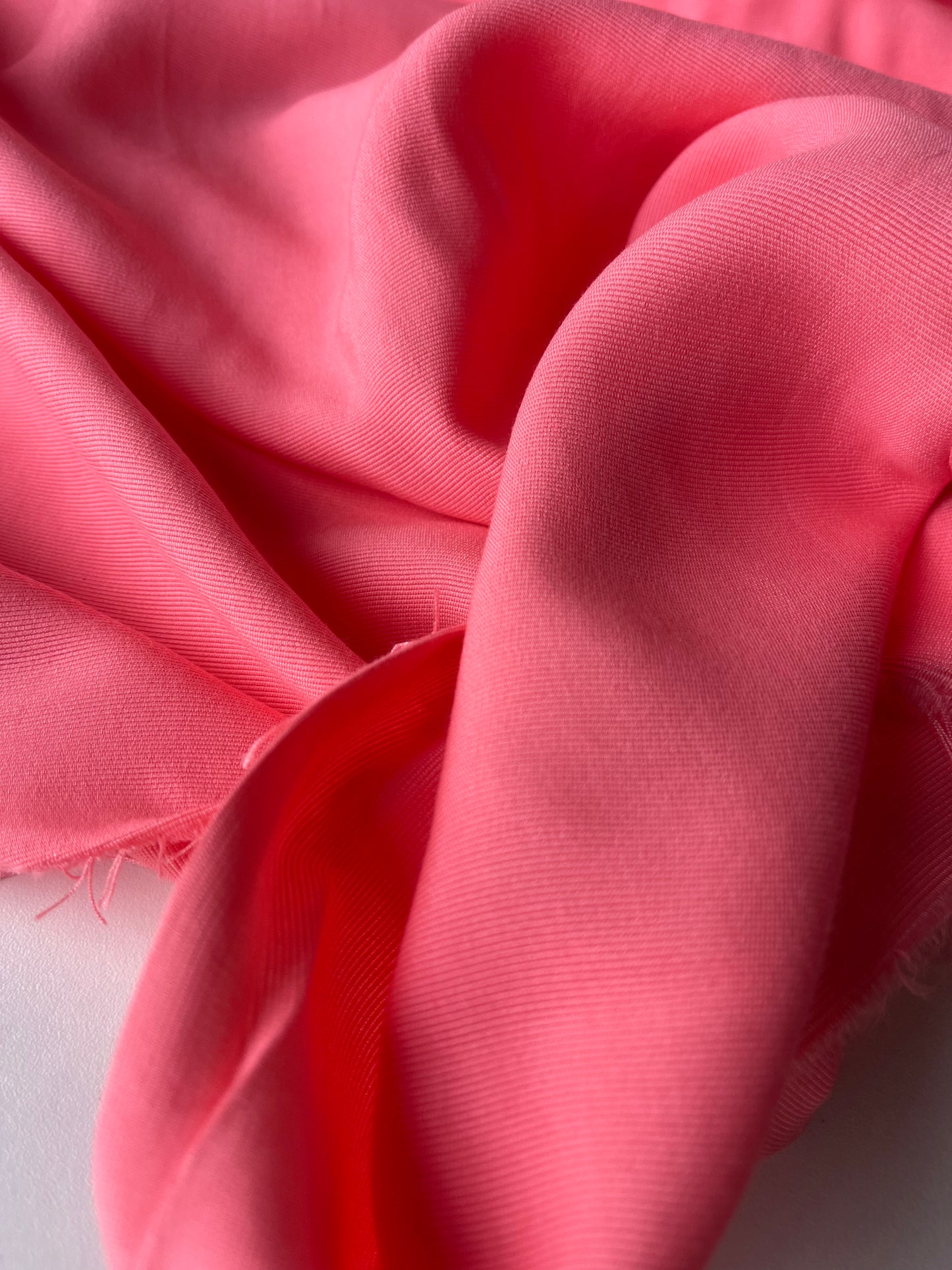 CELESTIN 024 soft poly viscose pink