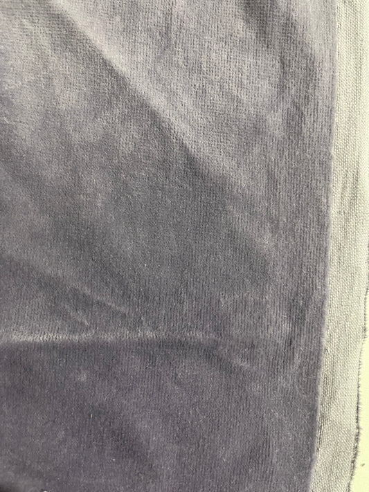 GASPARD 020 cotton velvet babycord lilac