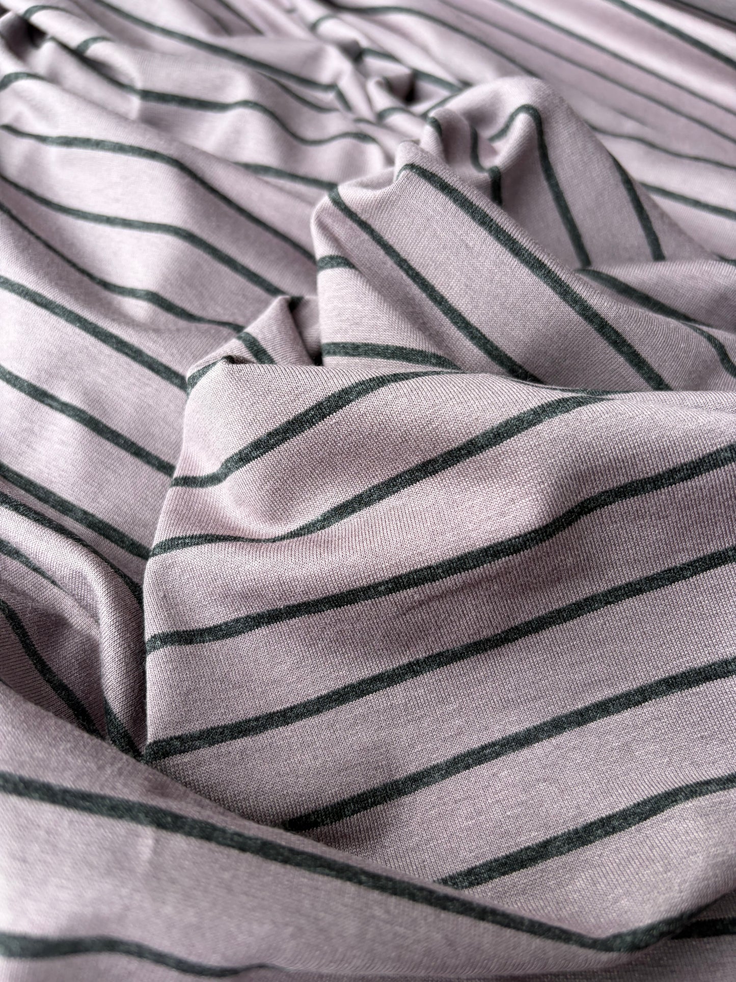 KALEB 010 viscose jersey stripes