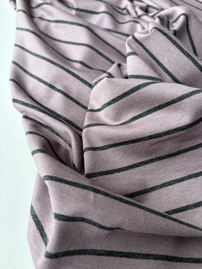 KALEB 010 viscose jersey stripes