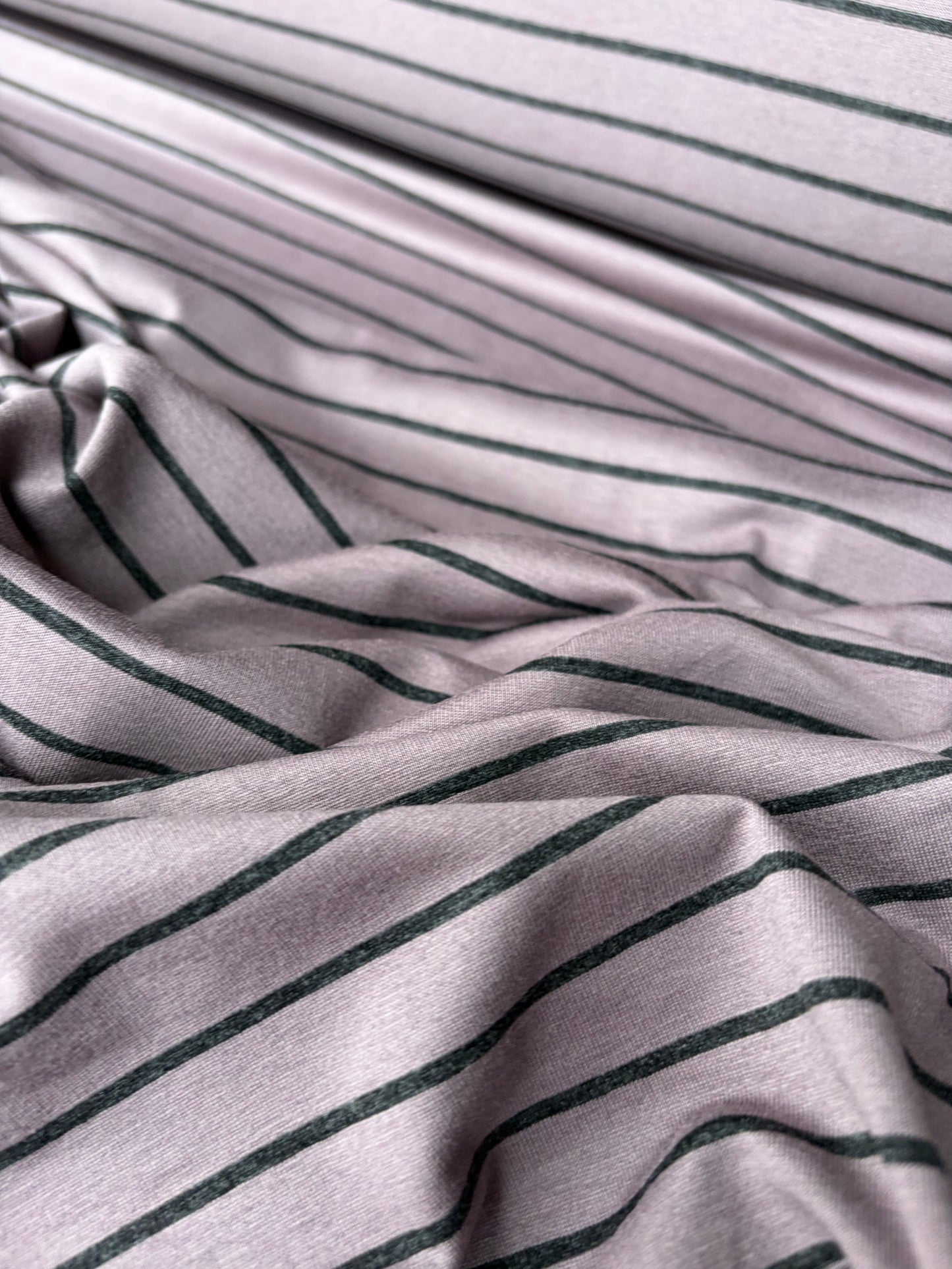 KALEB 010 viscose jersey stripes