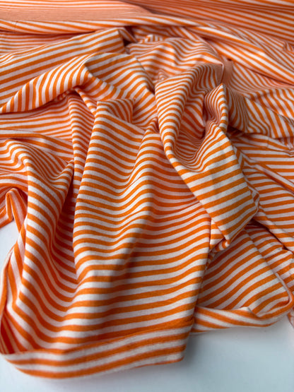 KALEB 011 viscose jersey stripes