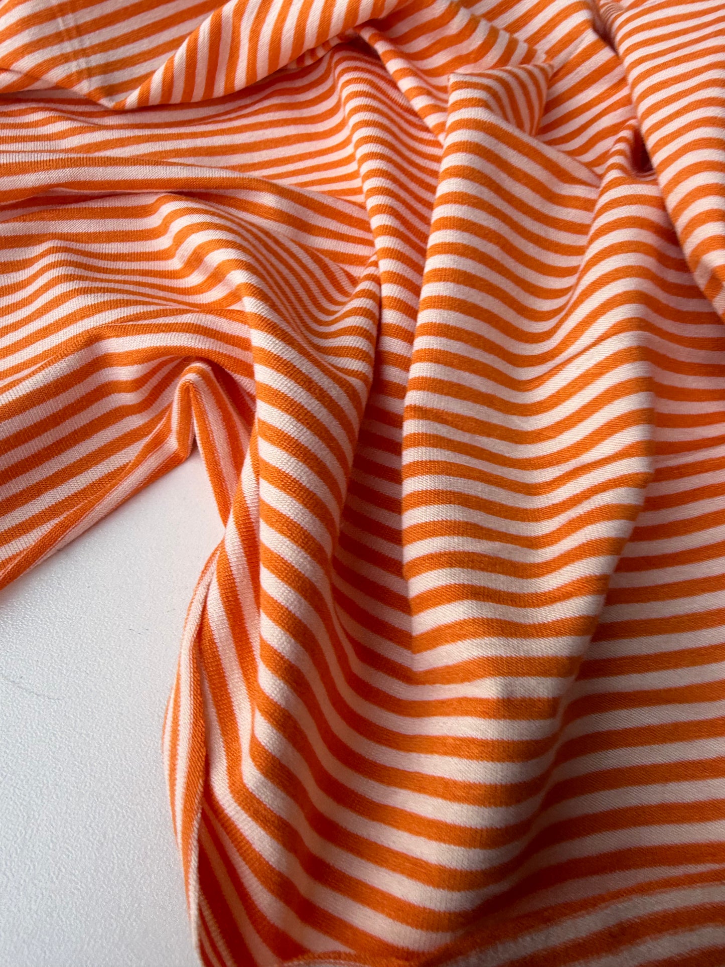 KALEB 011 viscose jersey stripes