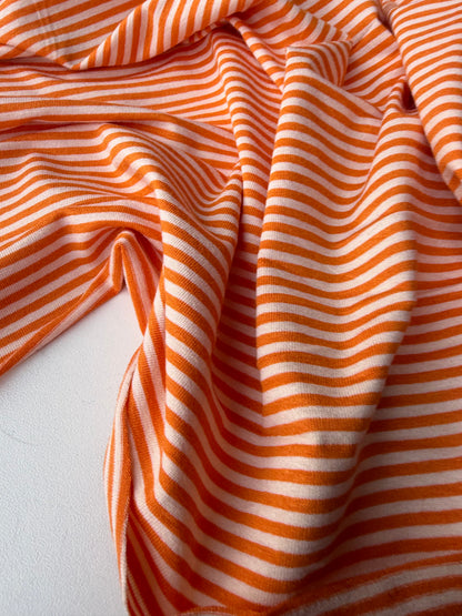 KALEB 011 viscose jersey stripes