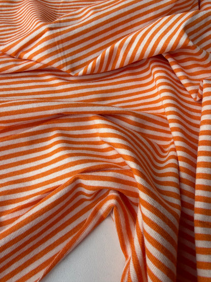 KALEB 011 viscose jersey stripes