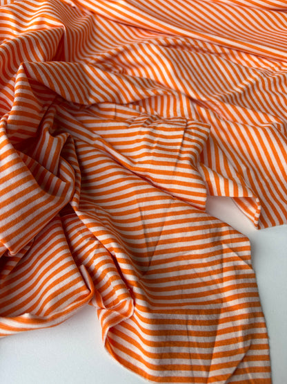 KALEB 011 viscose jersey stripes