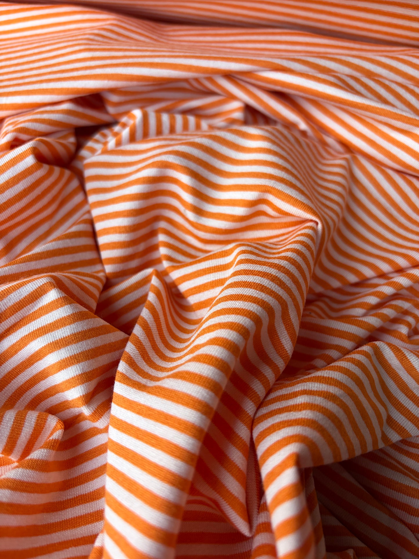 KALEB 011 viscose jersey stripes